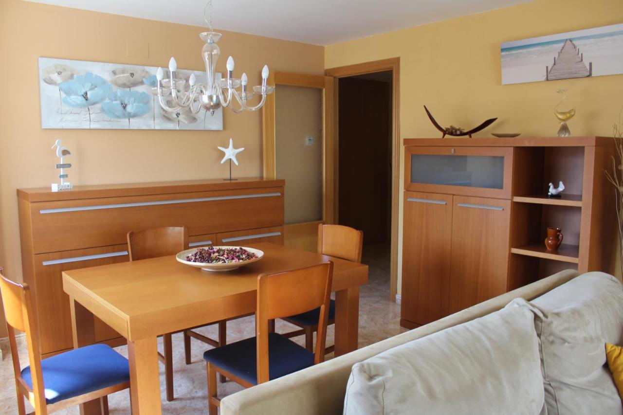 Apartamento Con Parking A 200M Del Mar Tossa de Mar Buitenkant foto