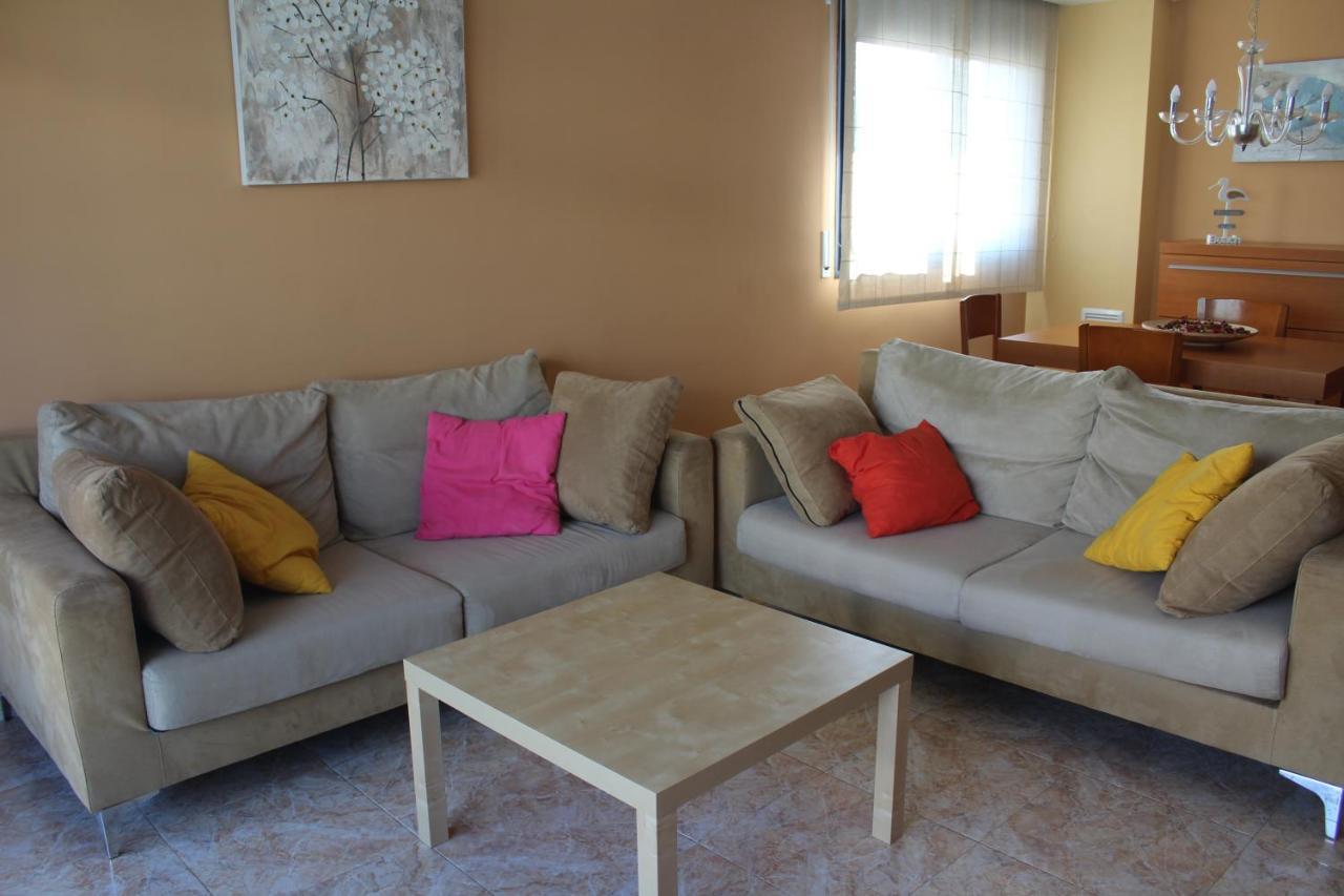 Apartamento Con Parking A 200M Del Mar Tossa de Mar Buitenkant foto