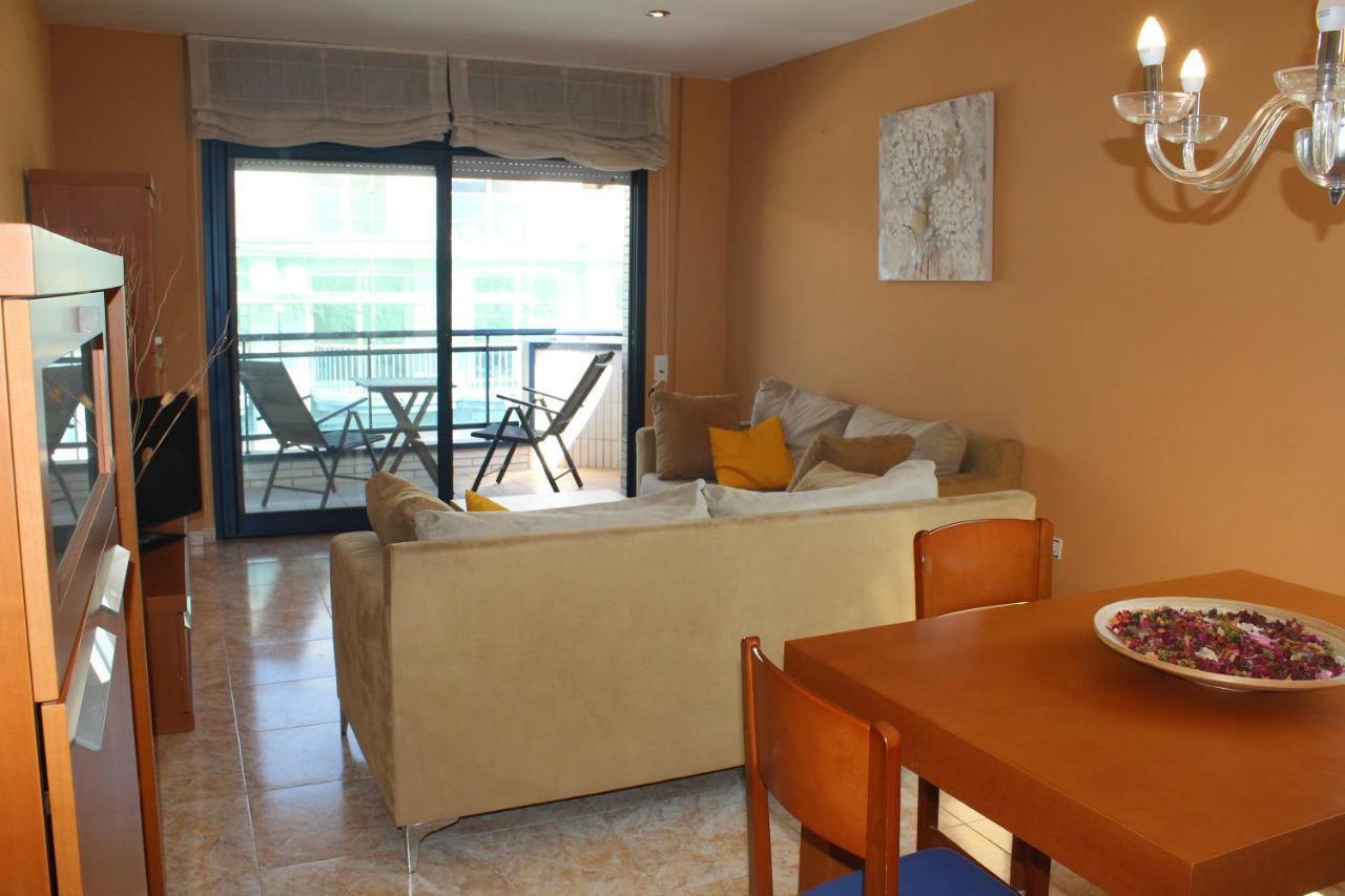 Apartamento Con Parking A 200M Del Mar Tossa de Mar Buitenkant foto