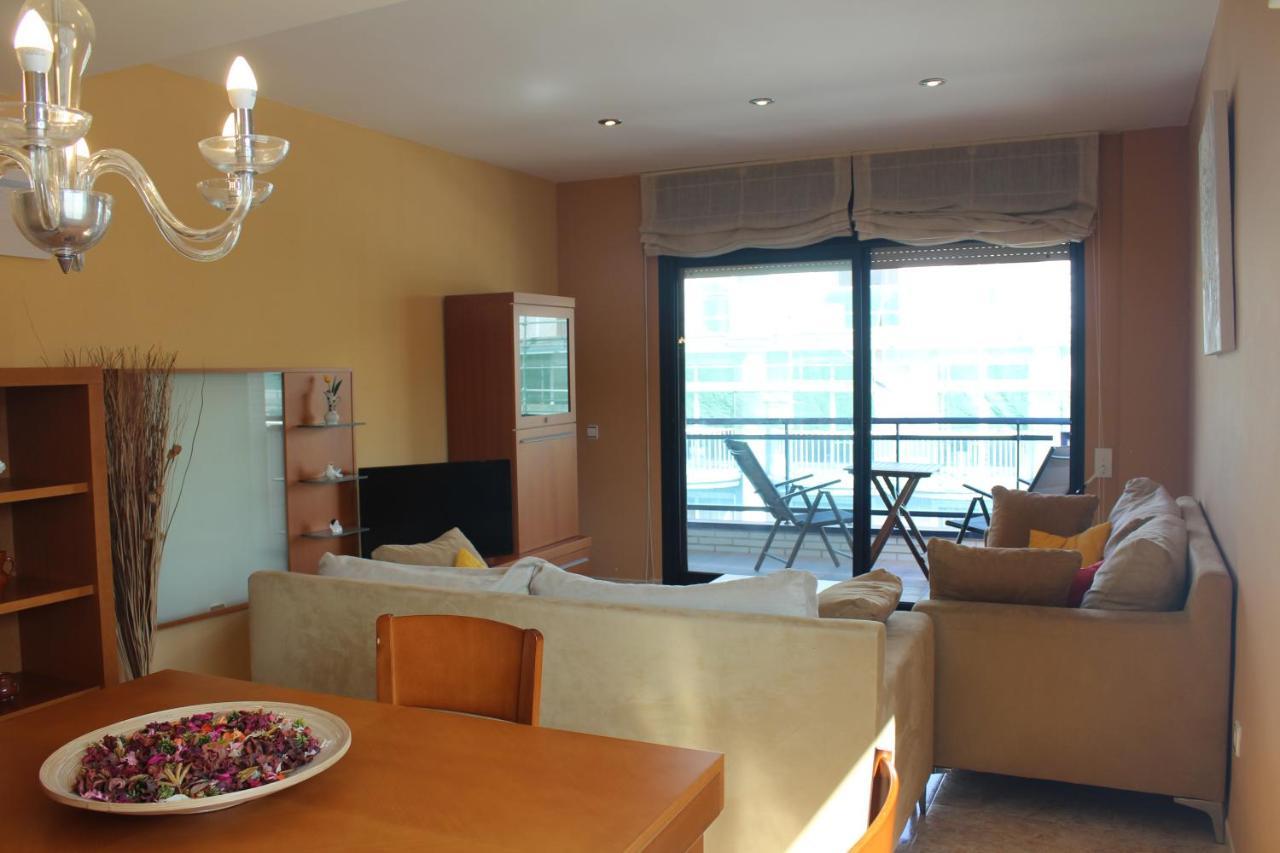 Apartamento Con Parking A 200M Del Mar Tossa de Mar Buitenkant foto