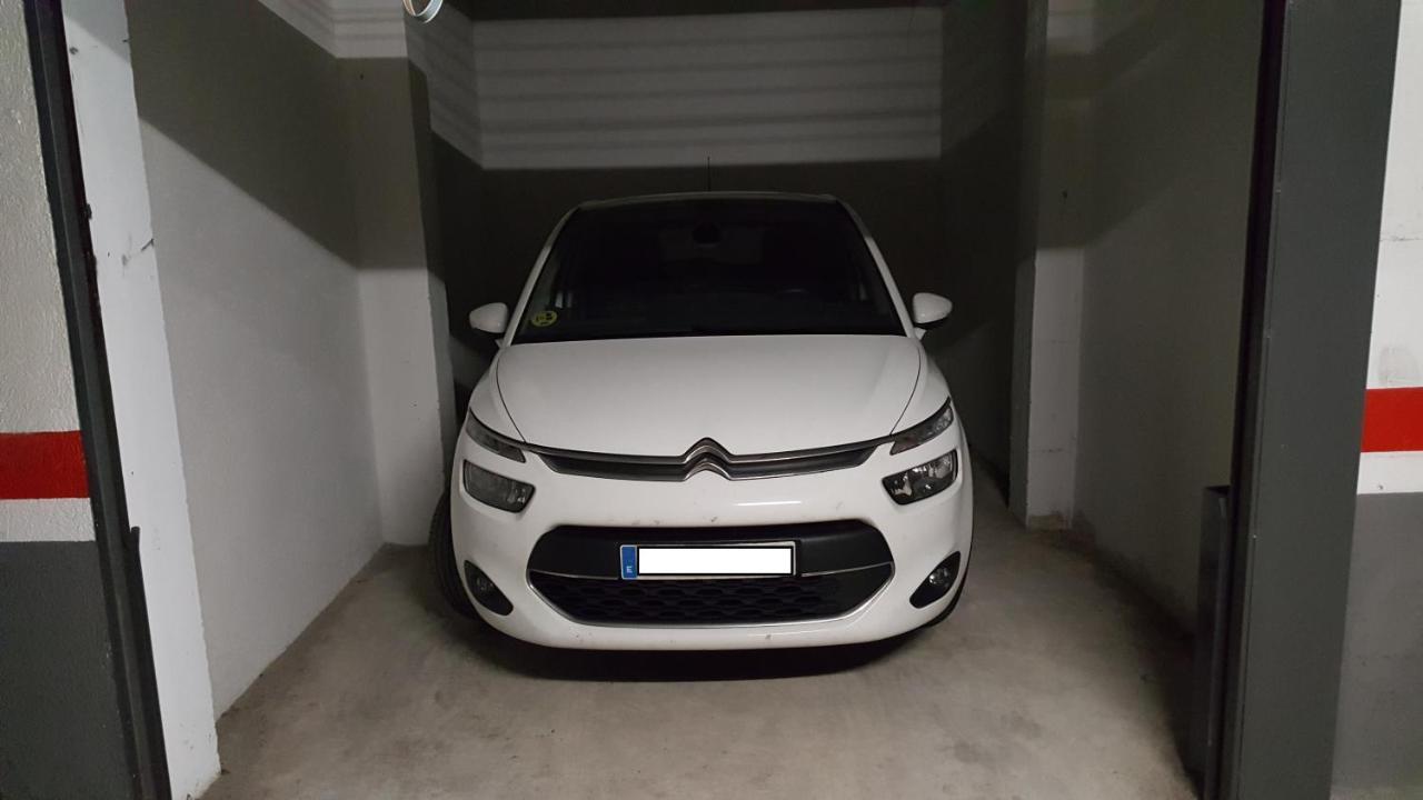 Apartamento Con Parking A 200M Del Mar Tossa de Mar Buitenkant foto