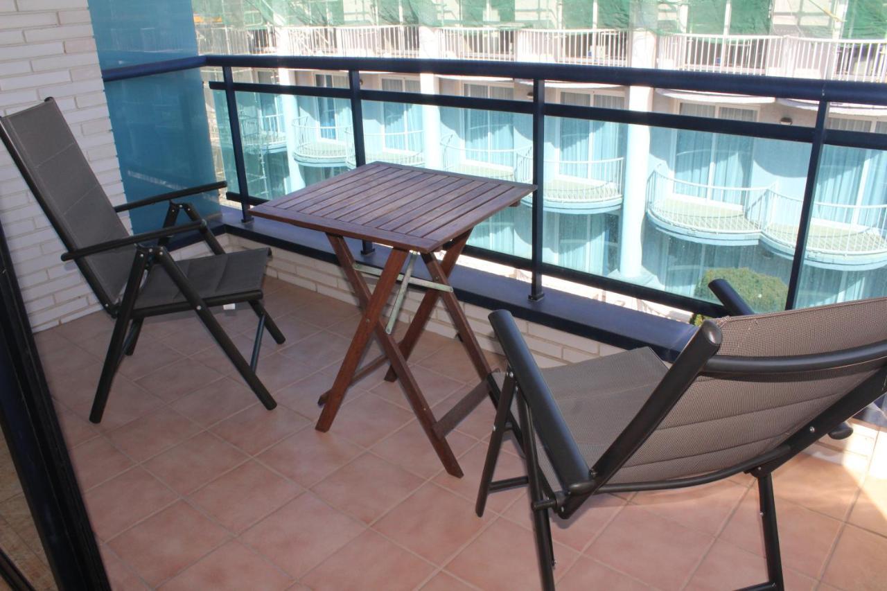 Apartamento Con Parking A 200M Del Mar Tossa de Mar Buitenkant foto