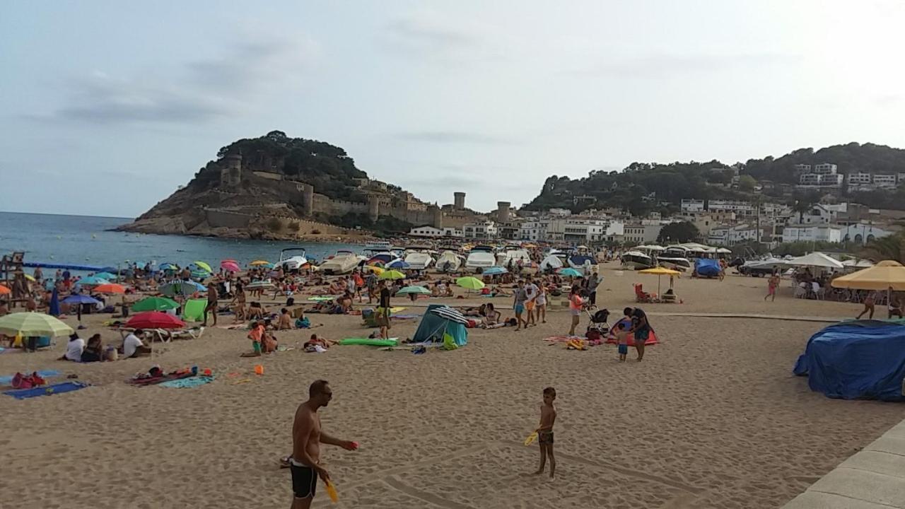 Apartamento Con Parking A 200M Del Mar Tossa de Mar Buitenkant foto