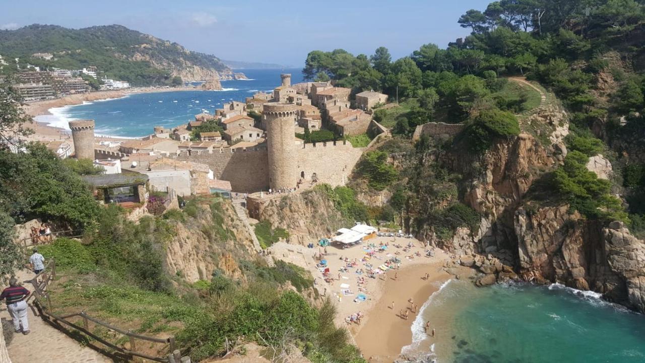 Apartamento Con Parking A 200M Del Mar Tossa de Mar Buitenkant foto