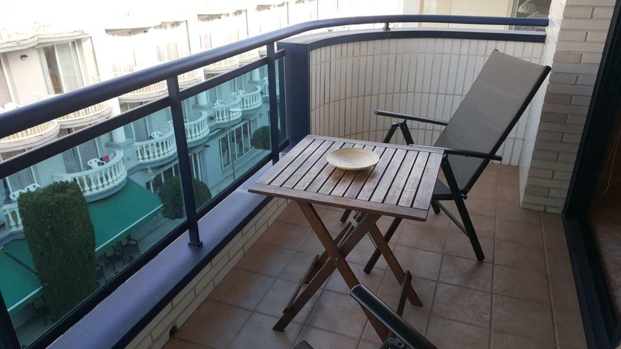 Apartamento Con Parking A 200M Del Mar Tossa de Mar Buitenkant foto