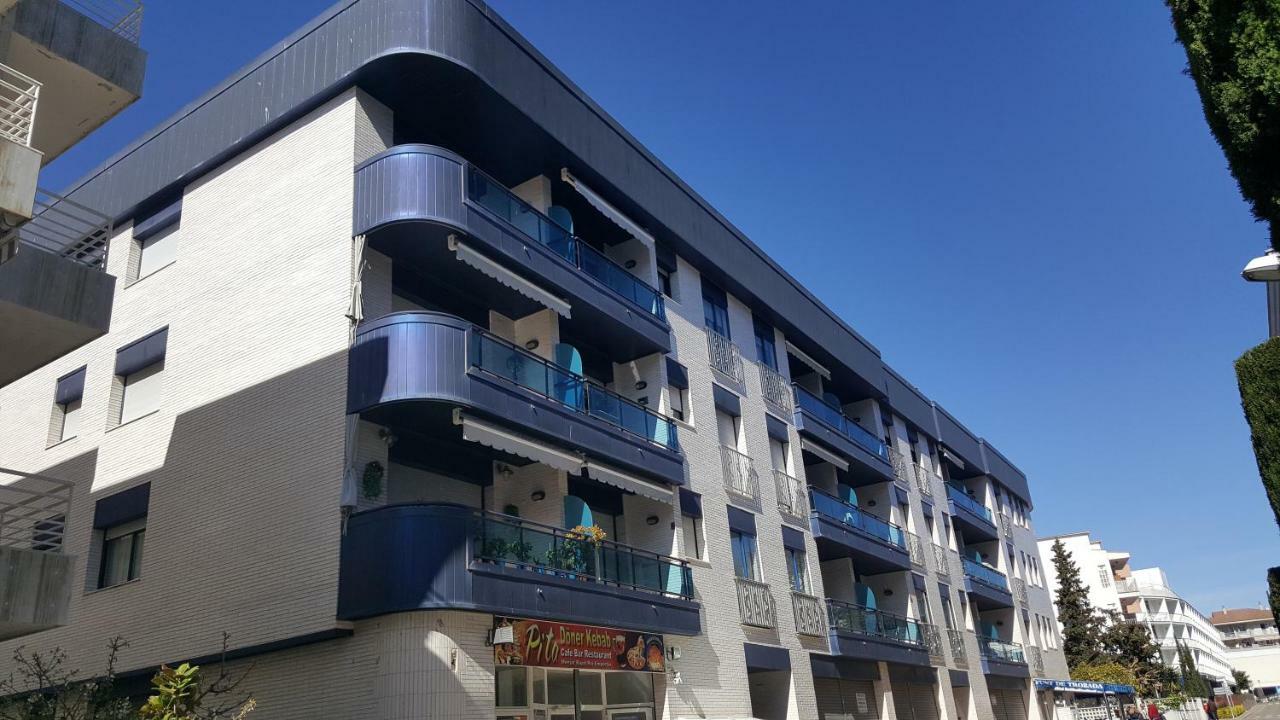 Apartamento Con Parking A 200M Del Mar Tossa de Mar Buitenkant foto