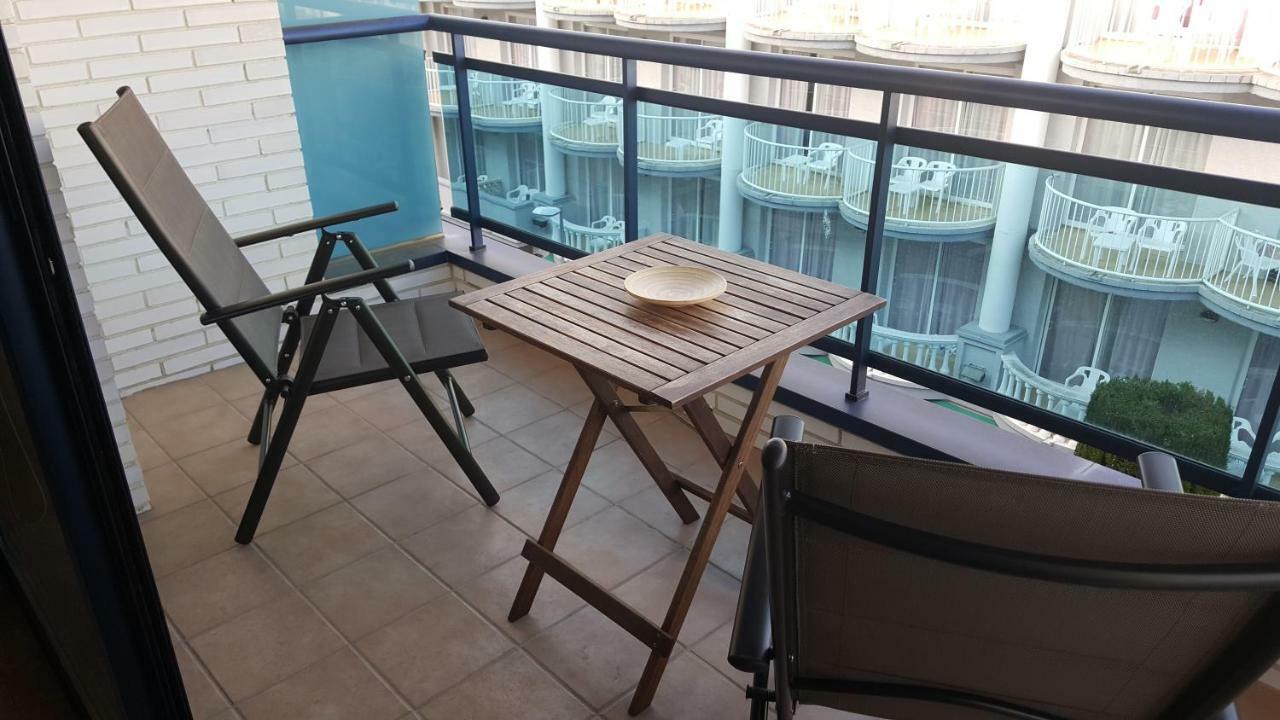 Apartamento Con Parking A 200M Del Mar Tossa de Mar Buitenkant foto