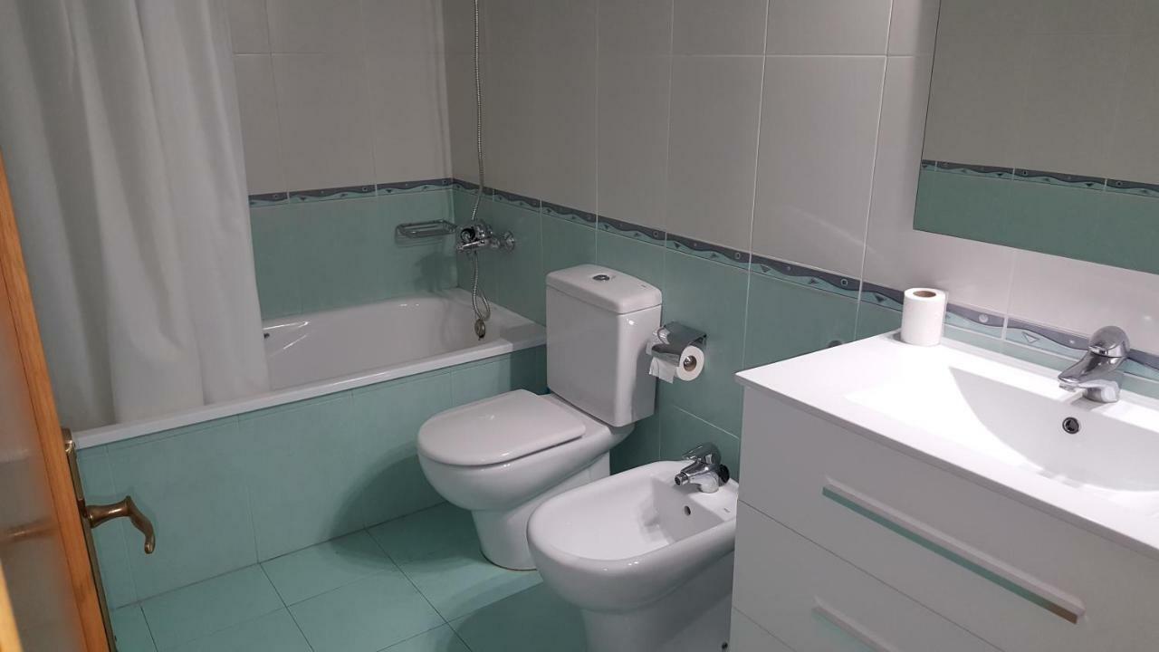 Apartamento Con Parking A 200M Del Mar Tossa de Mar Buitenkant foto