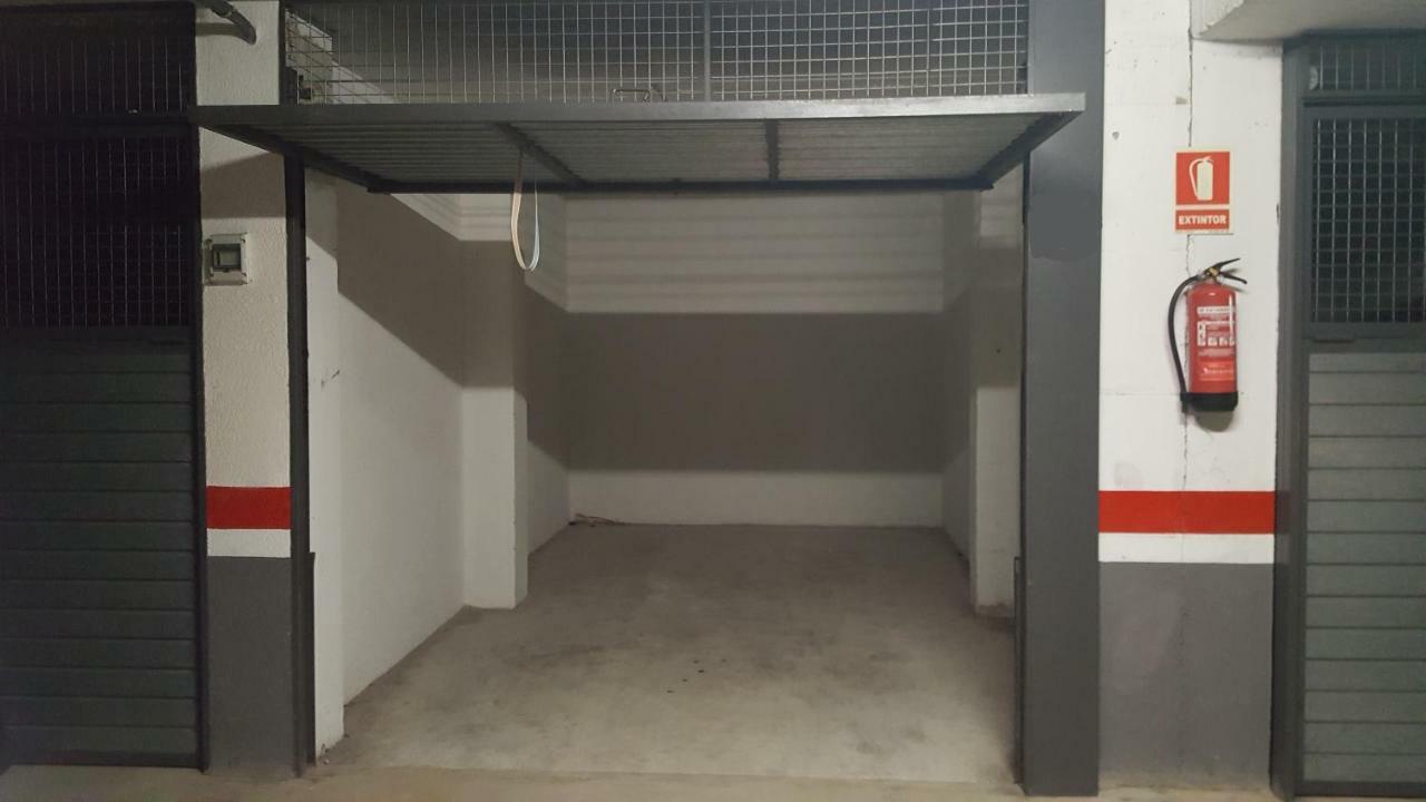 Apartamento Con Parking A 200M Del Mar Tossa de Mar Buitenkant foto