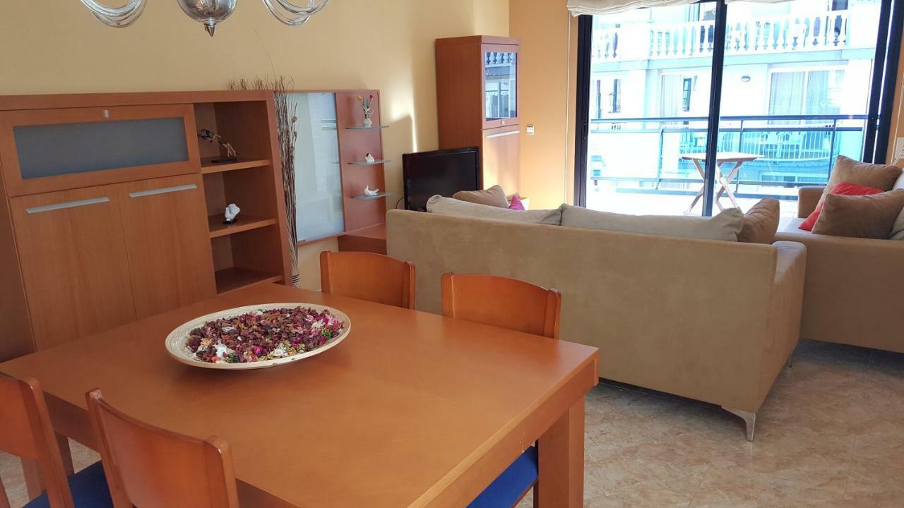 Apartamento Con Parking A 200M Del Mar Tossa de Mar Buitenkant foto